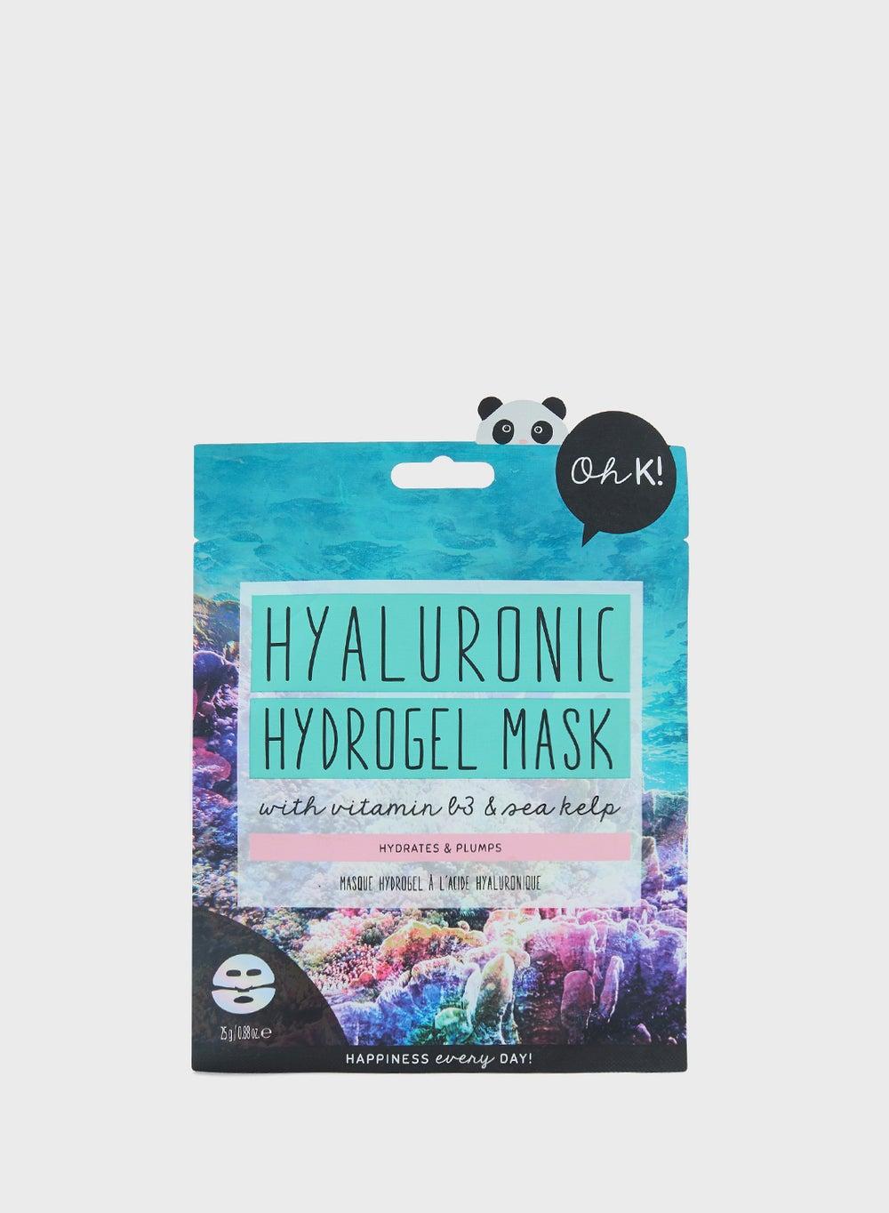 Oh K! Hyaluronic Acid Rejuvenating Sheet Mask Vb10074 - Image 1