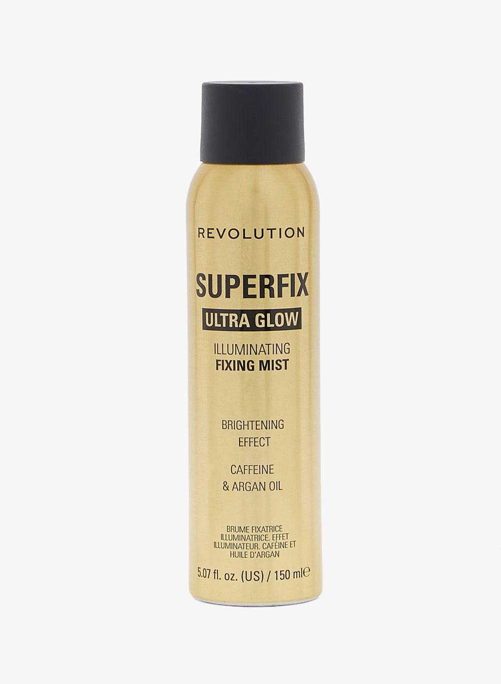 Revolution Superfix Glow Fixing Mist - Style No: 1867825 - Image 1