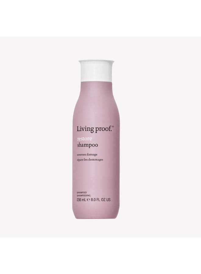 SilkTouch Restore Shampoo 236Ml: Lush Locks Await - Image 1