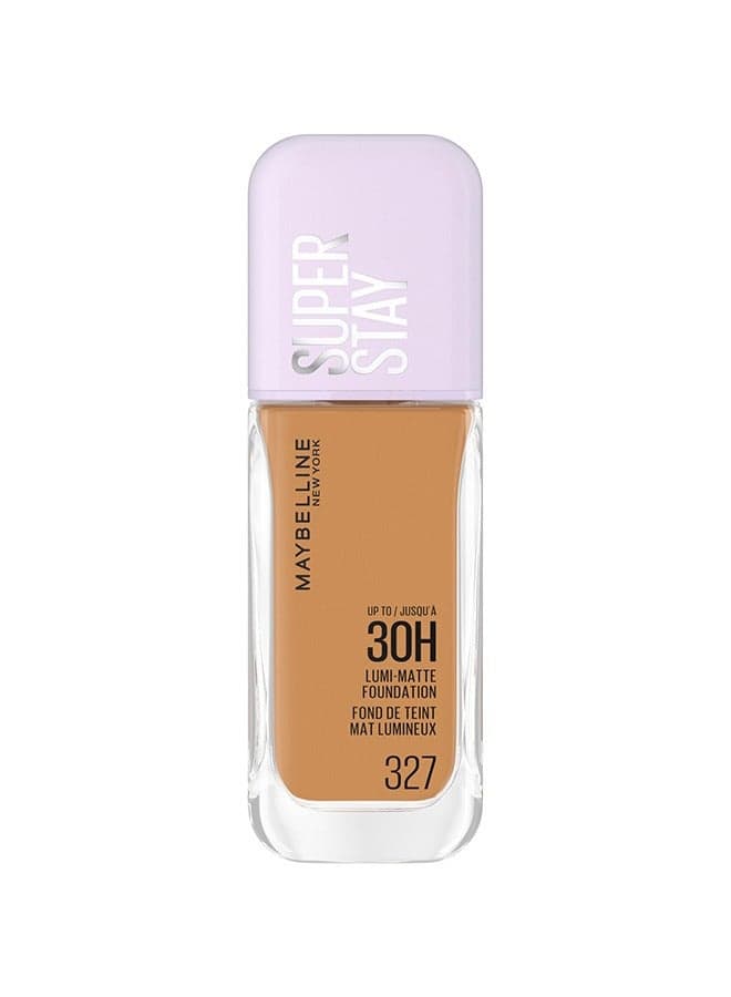 Maybelline Super Stay Lumi-Matte 327: 30-Hour Flawless Finish - Image 1