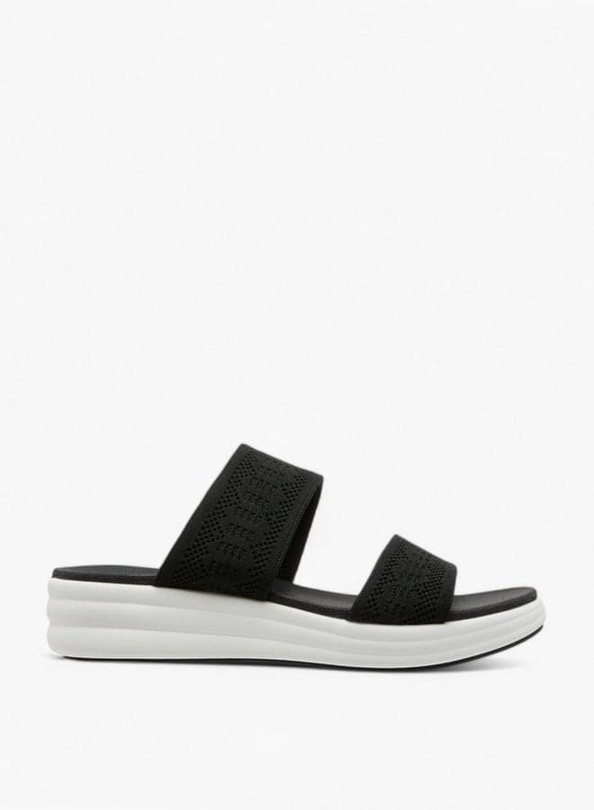 Elegant Flyknit Slip-On Sandals Bzx499097 for Women - Image 1