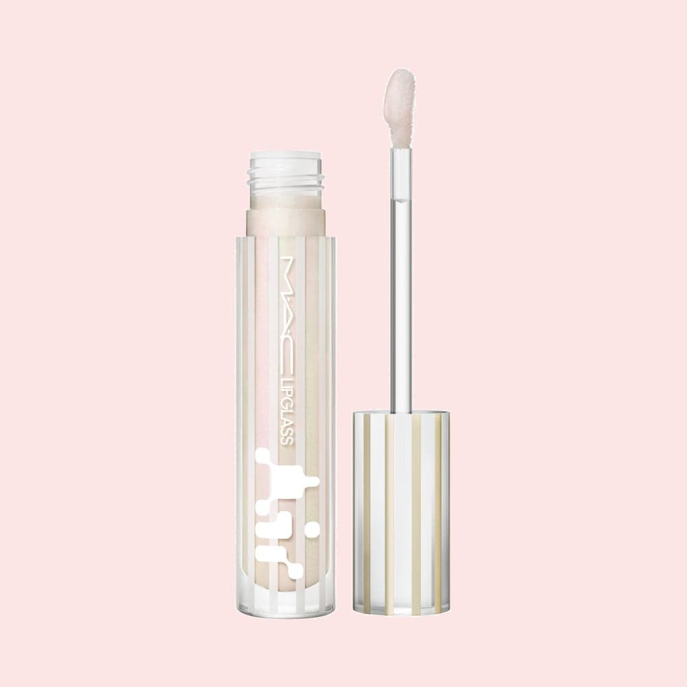 Lipglass Air Frosting: Glossy Non-Sticky Hydration - Image 1