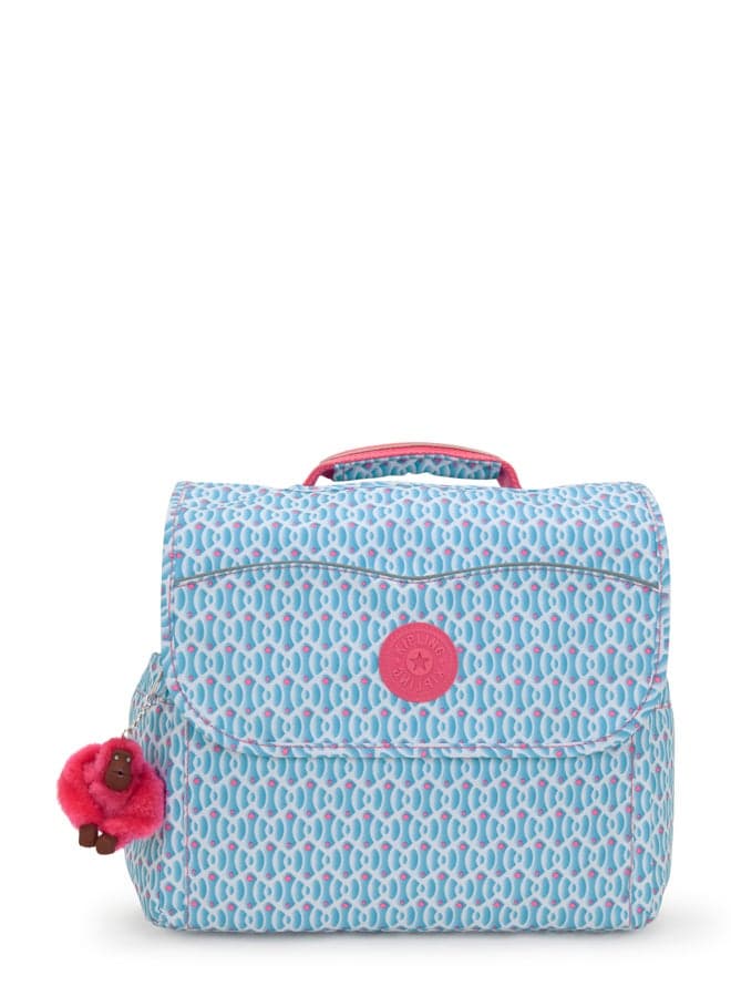 Kipling Codie S Dreamy Geo C - Chic Small Backpack - Image 1