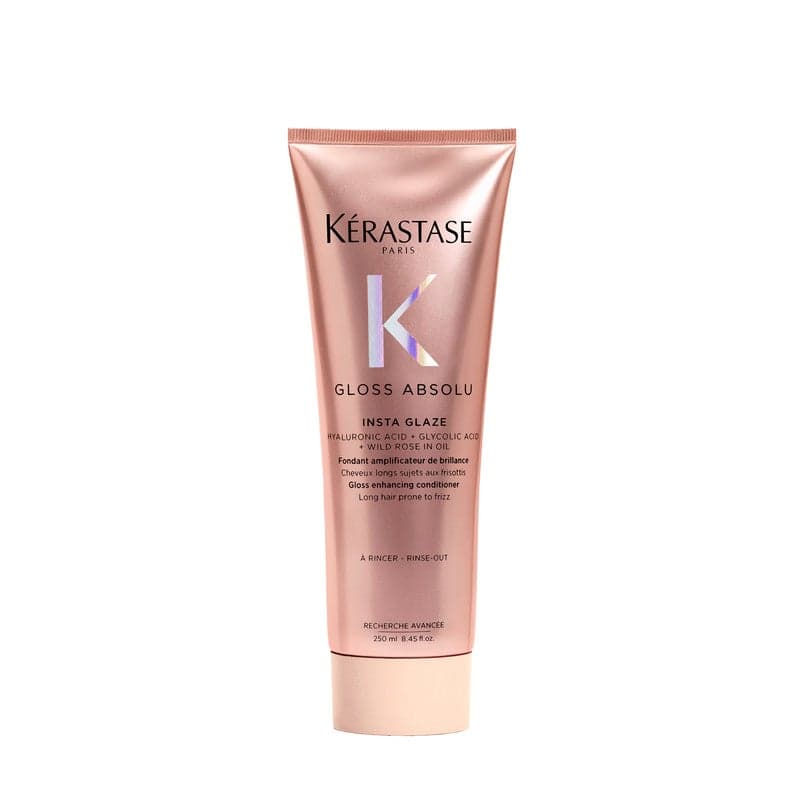 Kerastase Gloss Absolu Insta-Glaze Conditioner 250ml - Tame Frizz with Shine - Image 1