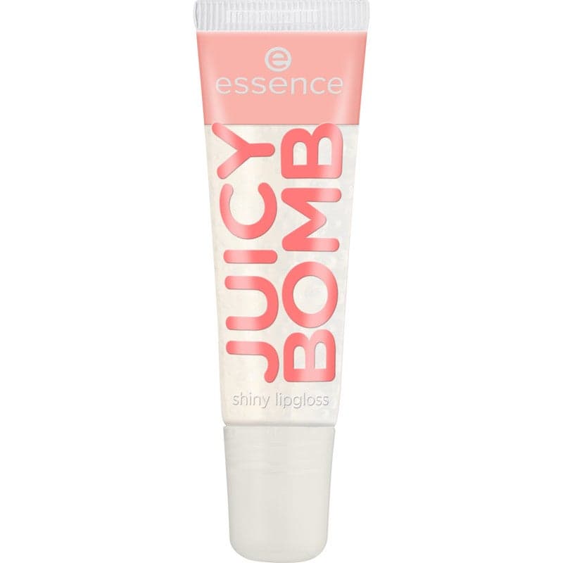 Essence Juicy Bomb Gloss 101 - Luscious Shine and Care - Image 1