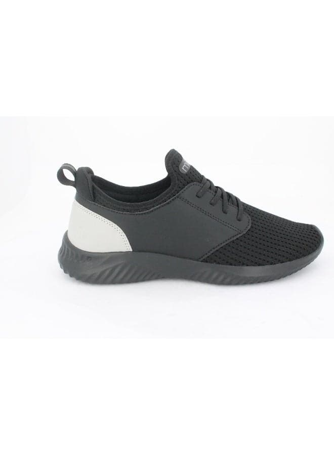 BASITH Engineered Knit Low-Top Sneakers - Image 1