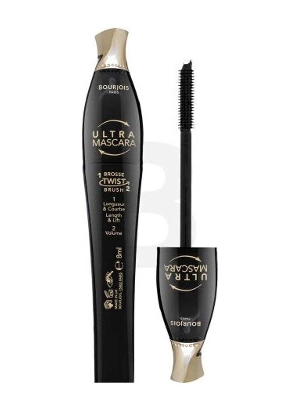 Twist Up the Volume Mascara - 001 Ultra Black, 8ml - Image 1