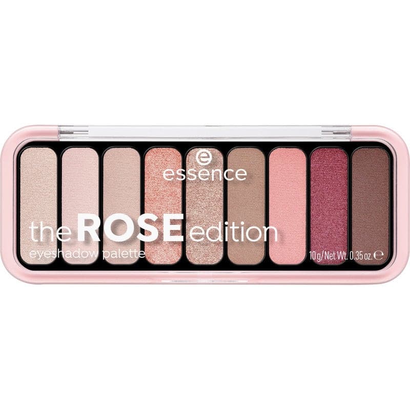 Essence Rose Edition Eyeshadow Palette 20 - Color Stories - Image 1