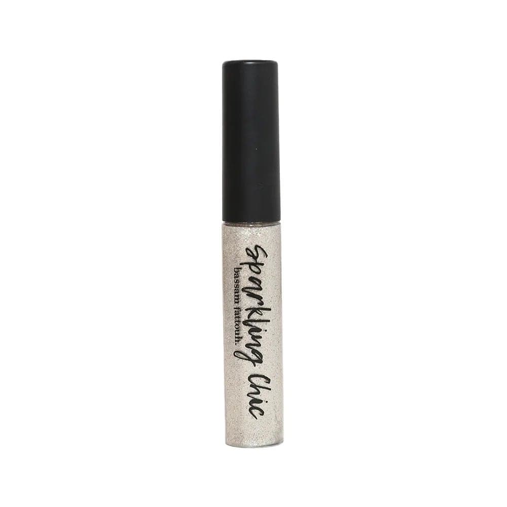 Sparkling Chic Stardust Eyeshadow – Silver Glitters - Image 1