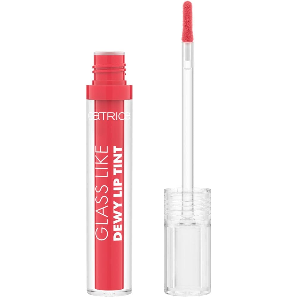 Catrice Dewy Glass Lip Tint 020 – Shine & Nourish - Image 1