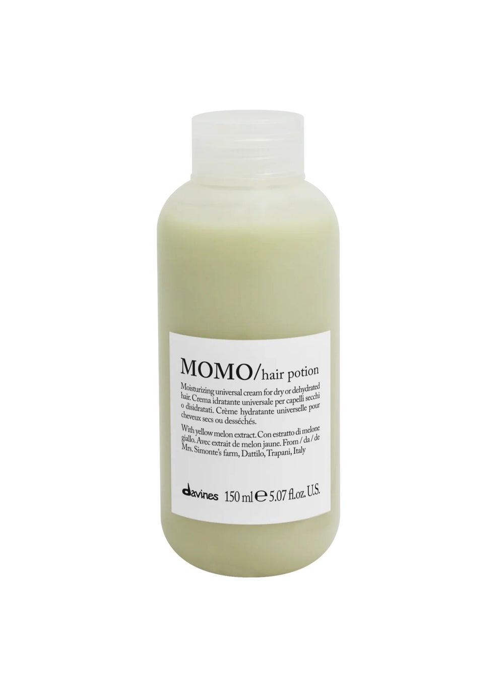 Momo Hair Potion: Silky Hydration Leave-On Cream - Image 1