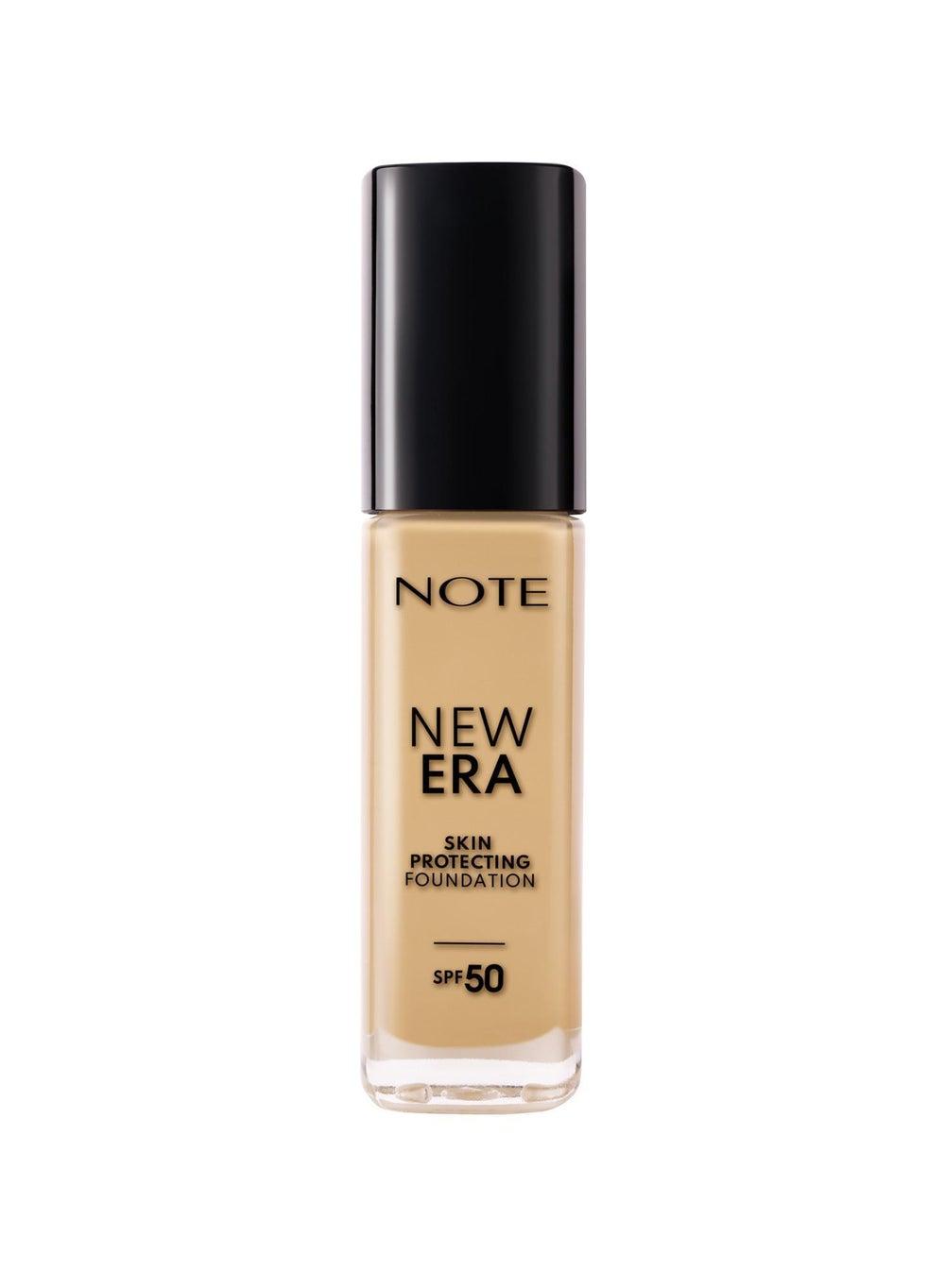 Note New Era SPF 50 Foundation 150 - Flawless Finish - Image 1