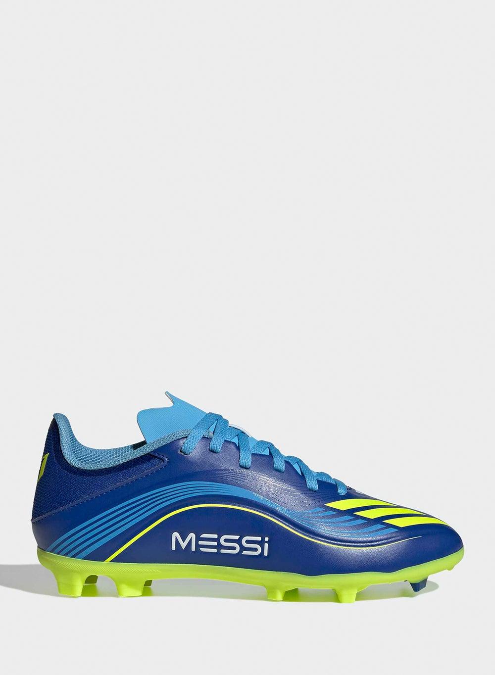 Kids F50 Messi League - High-Performance Football Shoes - Image 1