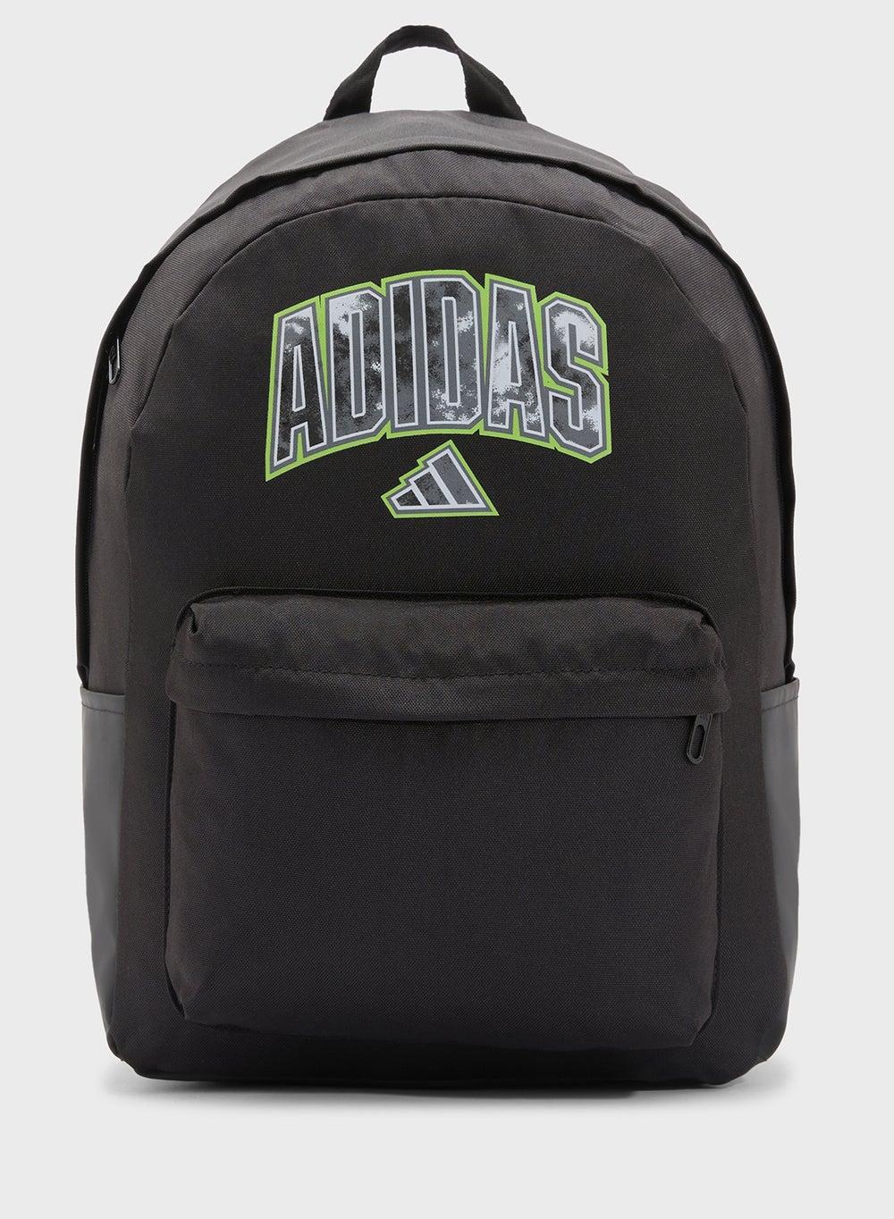 Adidas Classic Camo Graphic Backpack for Elite Training - Image 1