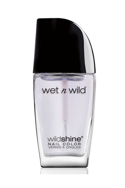 Wet N Wild WS Protective Base Coat E451D - Clear Shine - Image 1