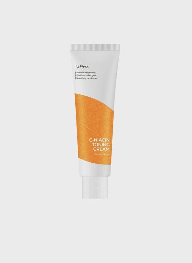 Isntree C-Niacin Glow Enhancer Cream_50Ml - Image 1