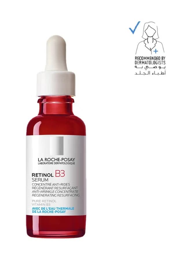 La Roche Posay Retinol B3 Serum 30ml/1oz - Radiant Skin Revival - Image 1