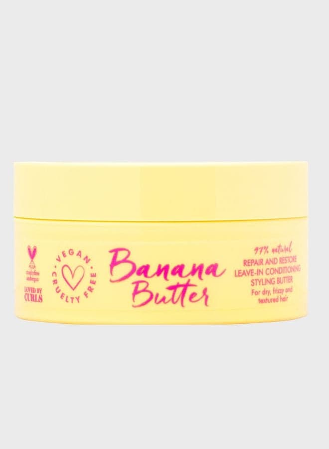 Banana Butter Nourishing Leave-In-Conditioner 200ml - Image 1