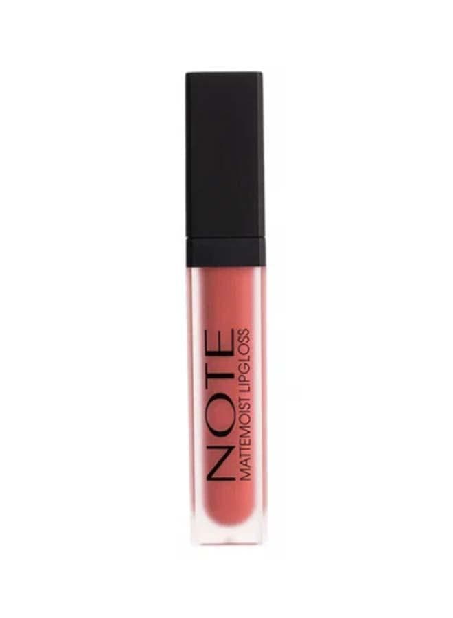 Note Mattemoist Lipgloss 409 - Satin Matte Perfection - Image 1