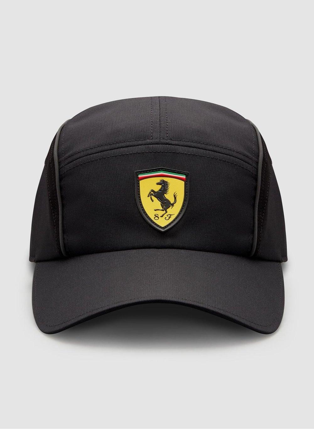 Scuderia Ferrari SF PU FW Tech Cap - Elegance for Women - Image 1