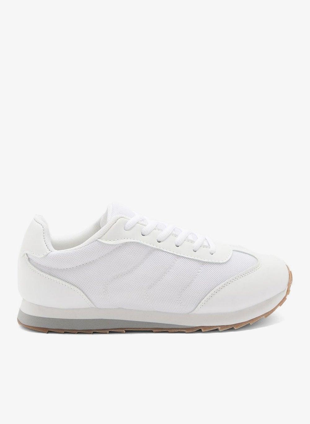 Ginger Quilted Low-Top Sneaker SH24505: Elegance in Every Step - Image 1