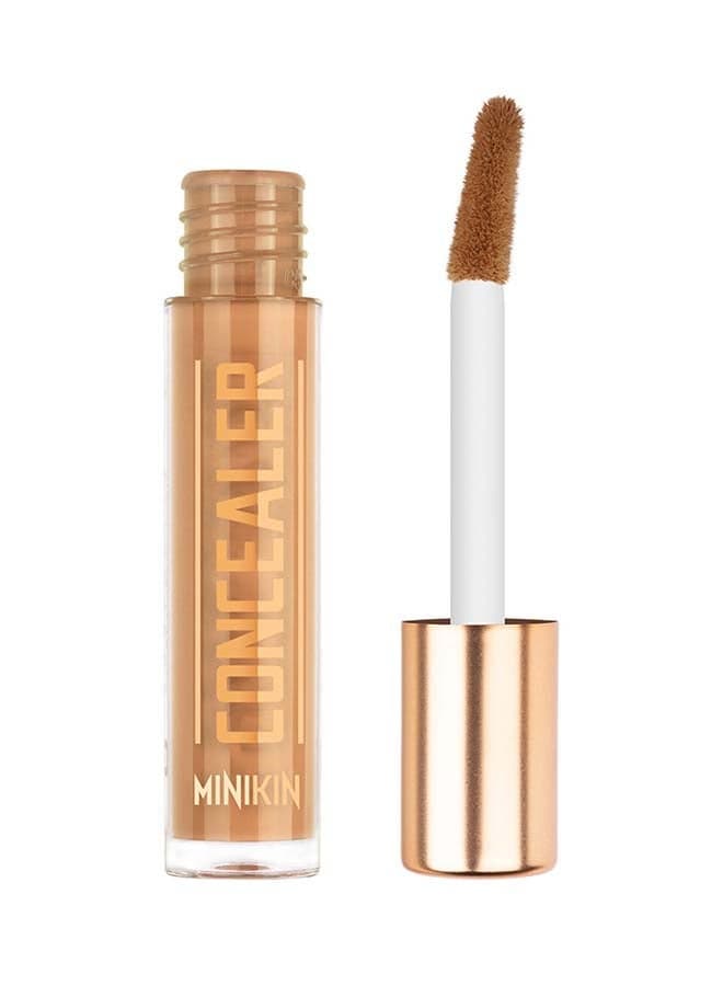 Maple Mini Concealer: Flawless Coverage On-the-Go - Image 1