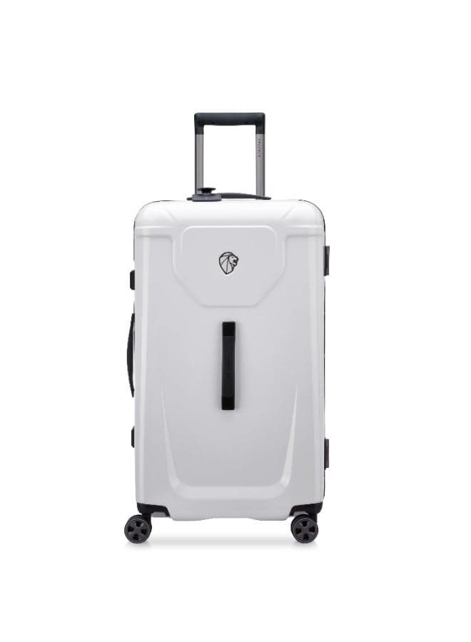 PEUGEOT Voyages 73cm Elegant White Hardcase Luggage - Image 1