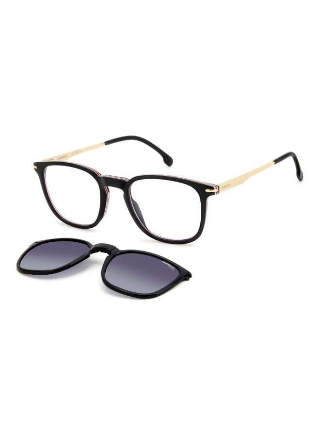 Carrera Ca 332/Cs UV Protection Men's Sunglasses - Black 42.4 - Image 1