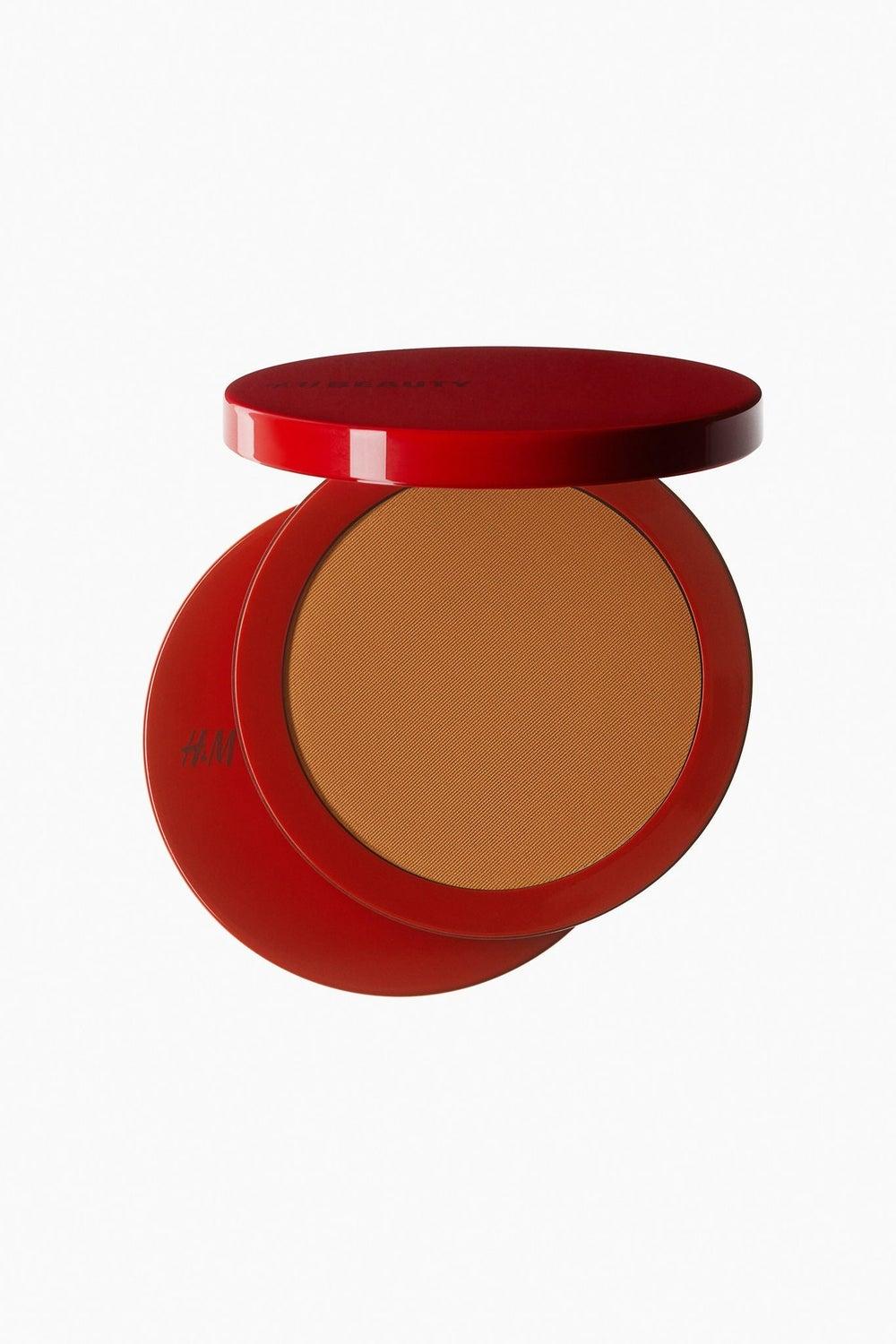 Luminous Sheer Perfecting Powder 6.5g - Orange Medium Dusty - Image 1