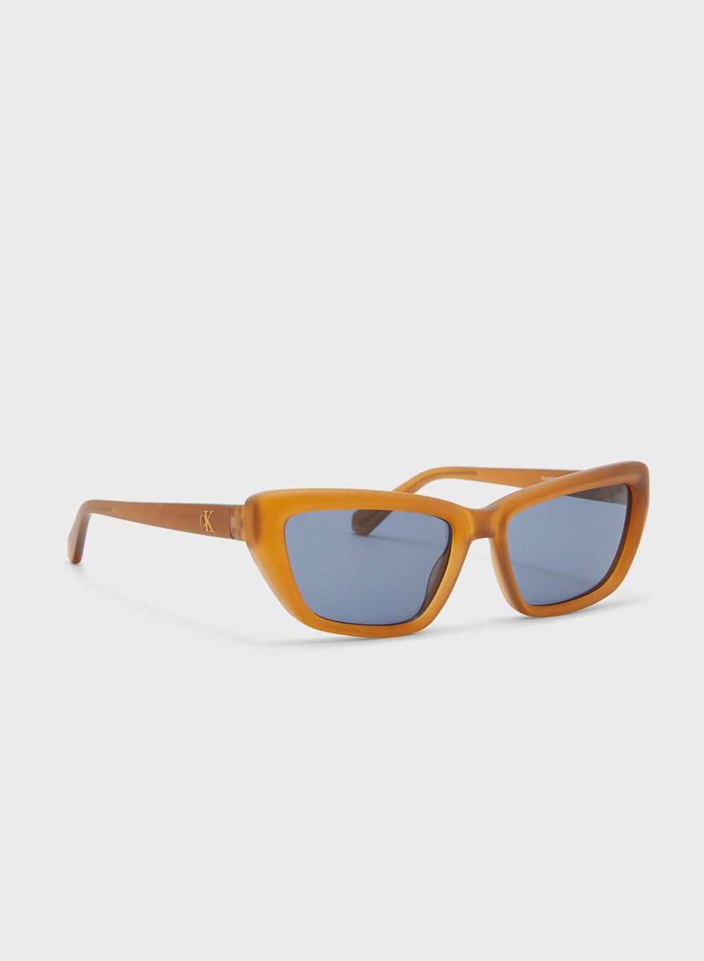 Calvin Klein Jeans Butterfly Chic Sunglasses for Women - Image 1