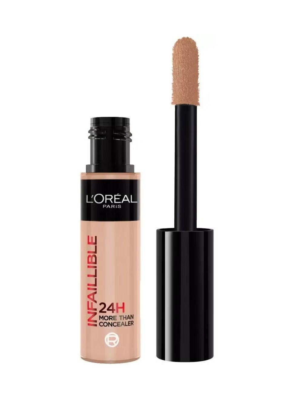 Infallible Full Coverage Concealer 326 Vanilla: Flawless All Day - Image 1