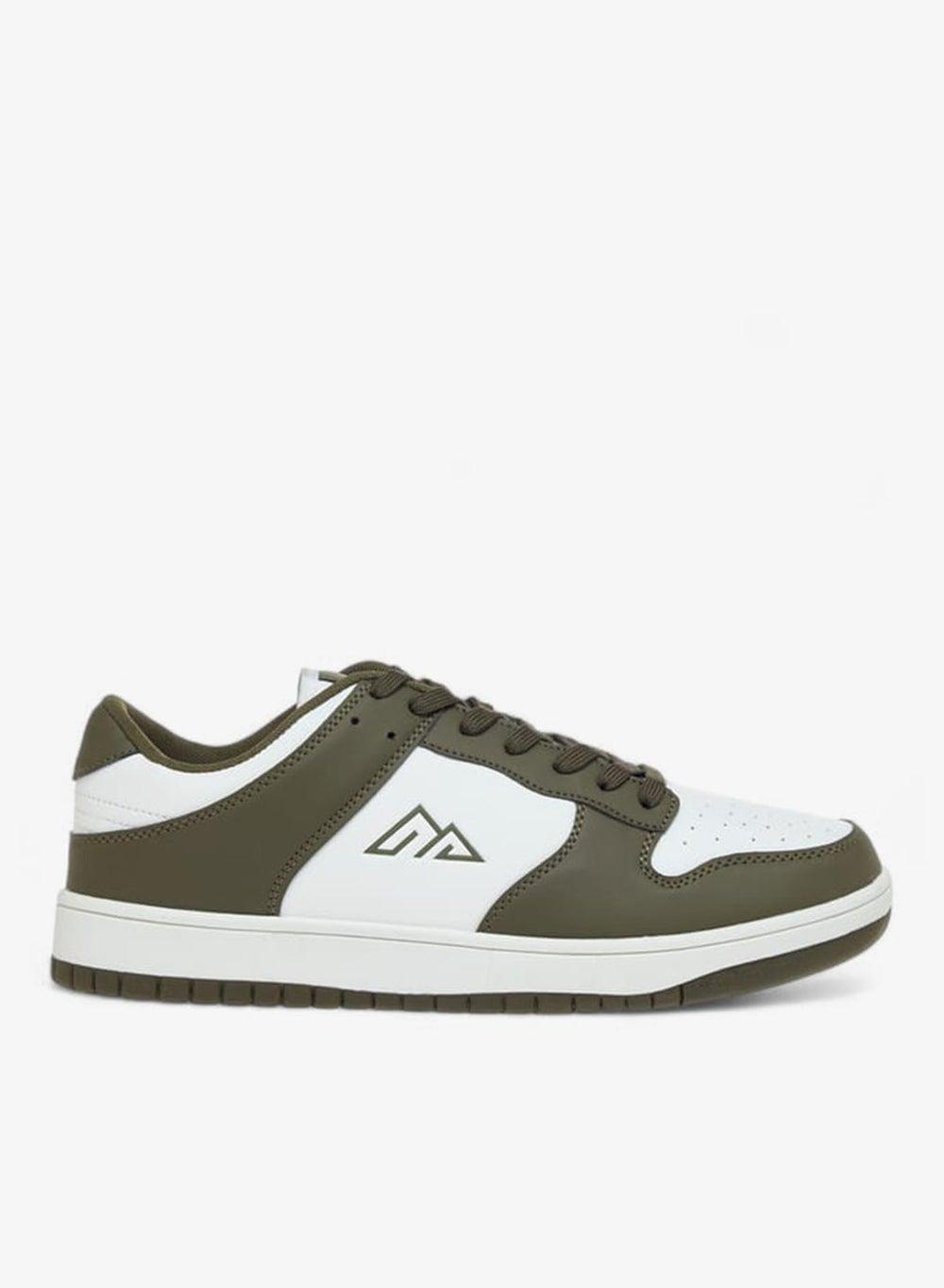 Elegant Men's 14Nx5 10915Molive Logo Lace-Up Sneakers - Image 1