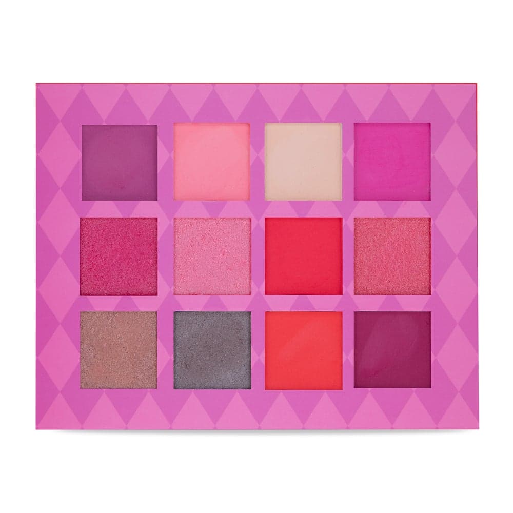 Alice In Wonderland 12-Shade Eyeshadow Palette - Image 1