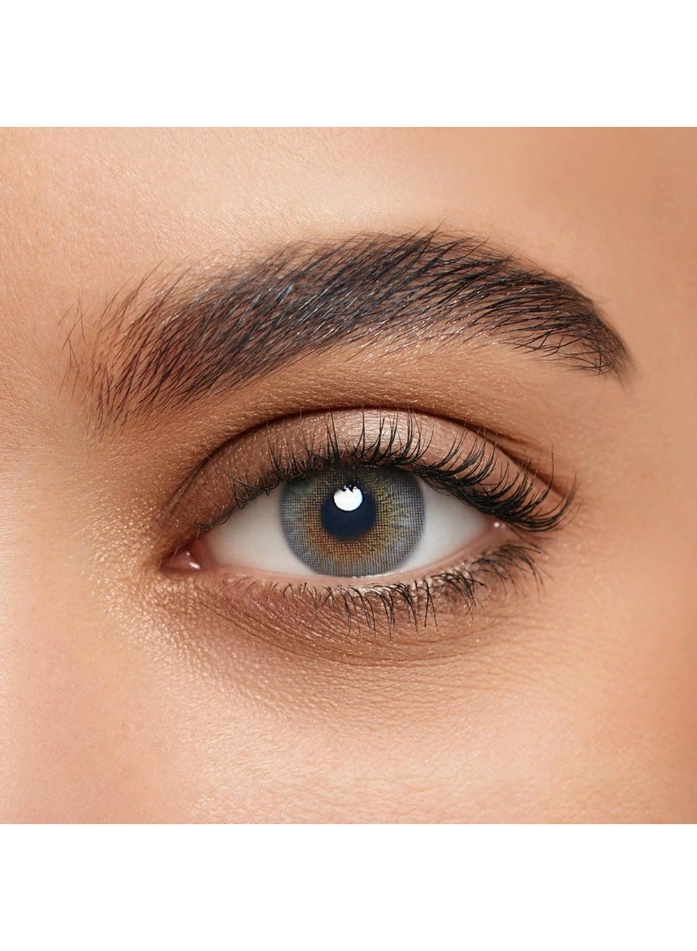 Golden Gray Lenses: Warm Browns & Cool Grays - 3 Months - Image 1