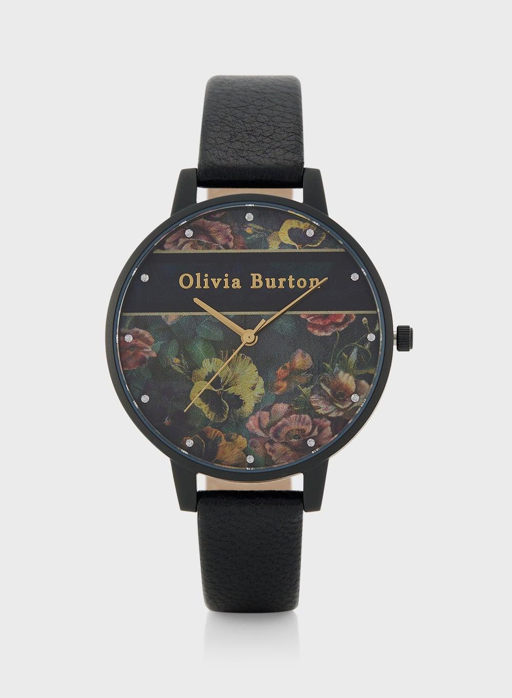 OLIVIA BURTON VARSITY Elegant Analog Watch for Women - Image 1