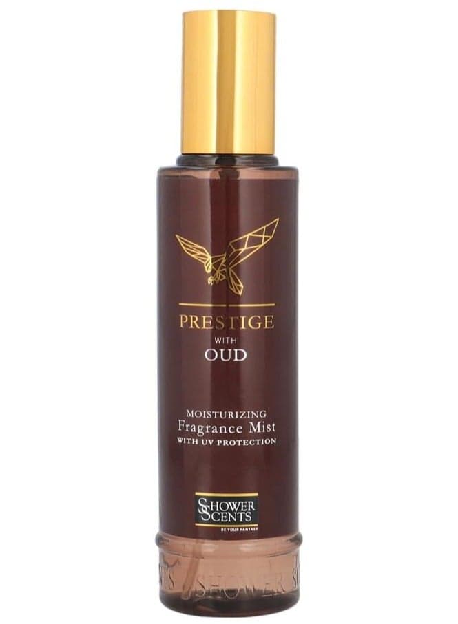 Shower Scents Prestige 250ml: Luxurious Moisturizing Fragrance Mist - Image 1