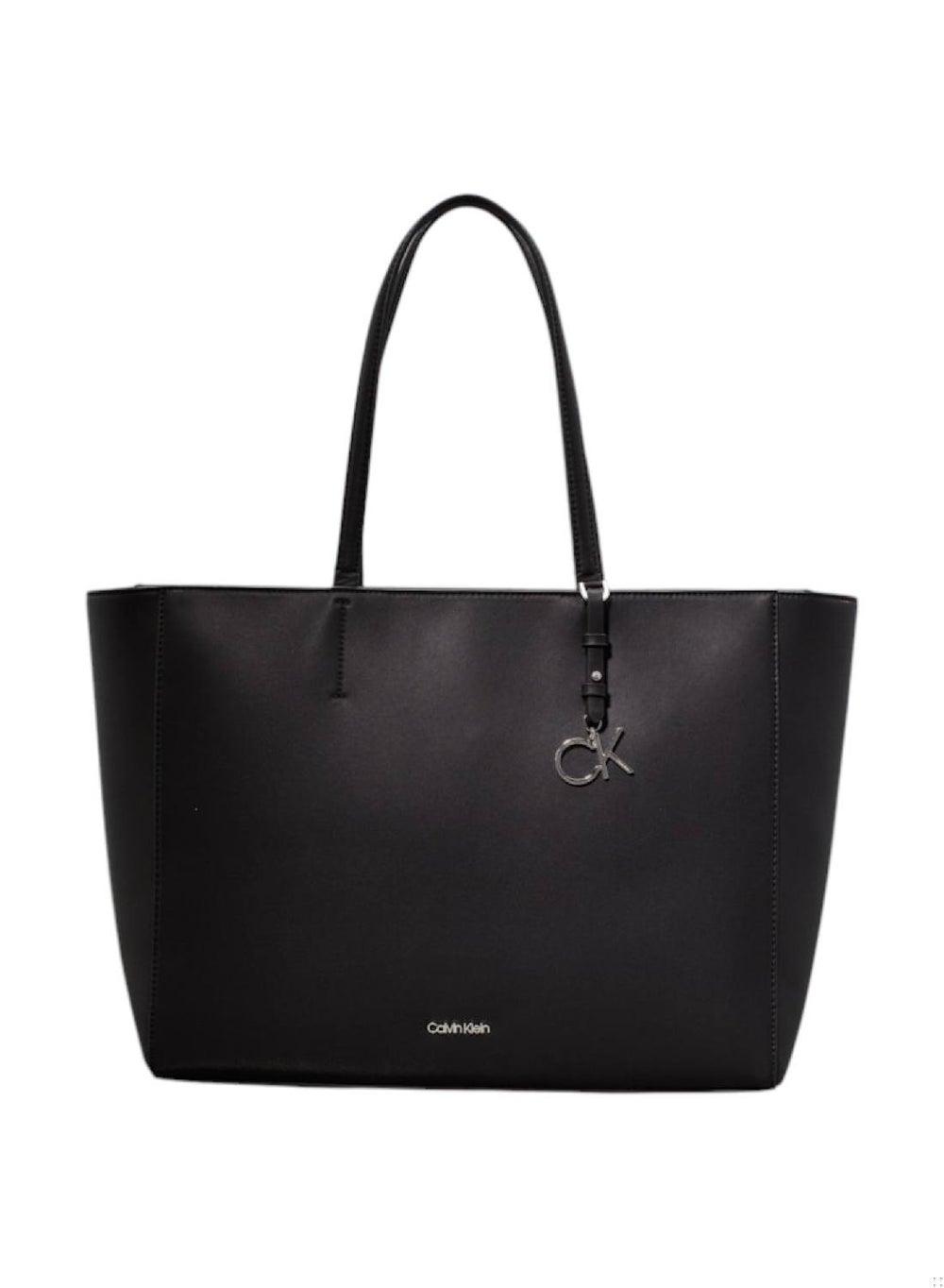 CALVIN KLEIN Eco-Chic Recycled Women’s Tote Bag - Image 1