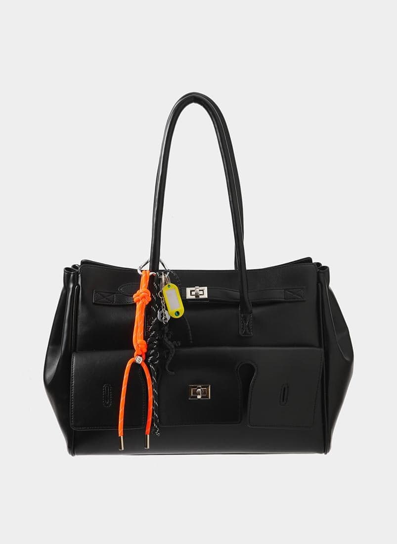 Sticky Bestie Bag Charm Set - Versatile & Chic Accessory - Image 1
