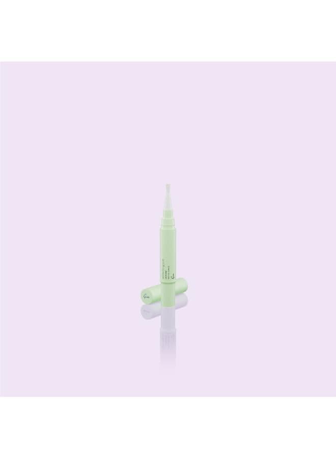 Gem Pen Pap Mint: Luxe Whitening Tool with Crisp Mint Flavor - Image 1
