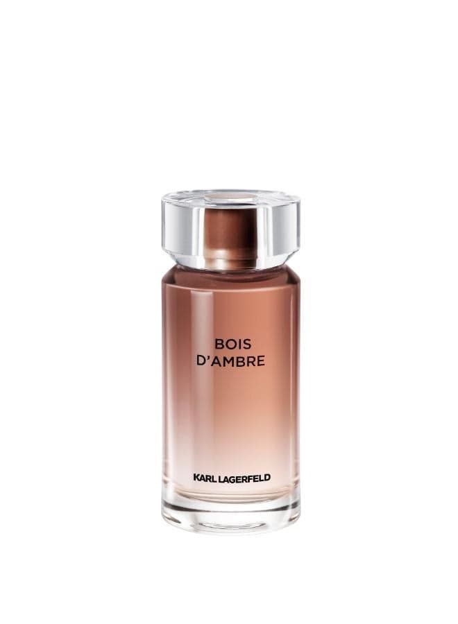 Bois D'Ambre: Eau De Toilette 100ml—A Gentleman's Essential - Image 1