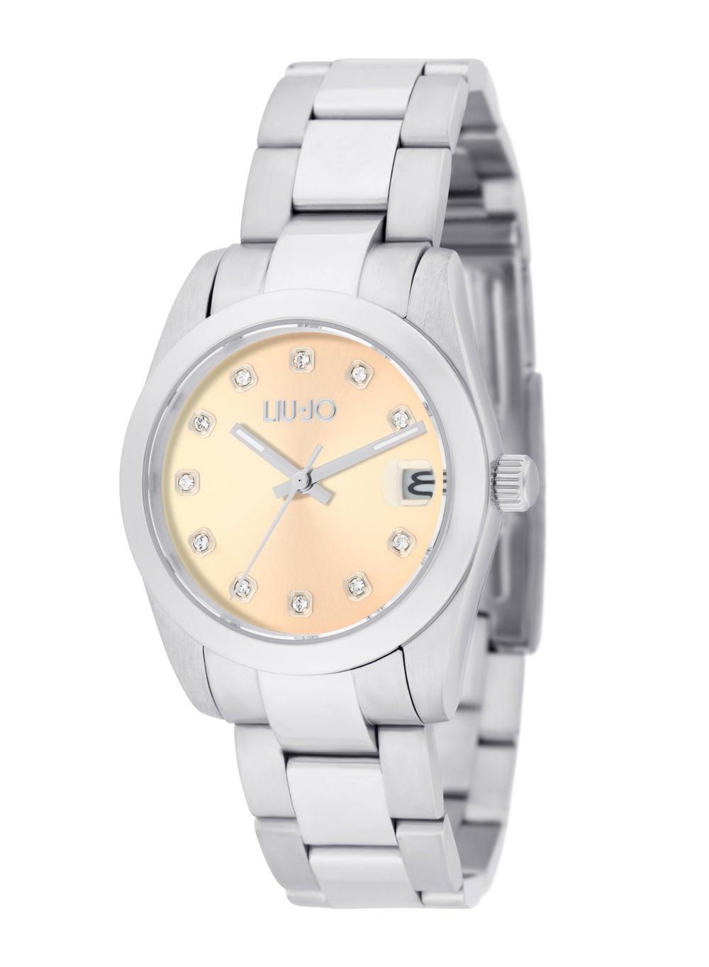 Liu Jo Juniper Silver Timepiece TLJ2393 - Elegance for Women - Image 1