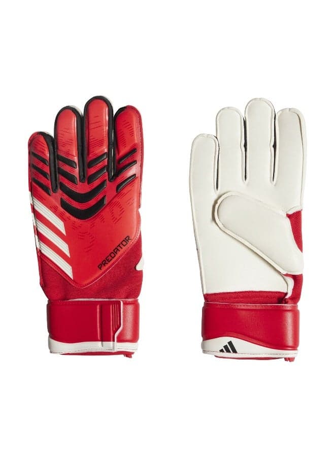 Adidas Predator Match: Unisex Goalkeeper Gloves Performance - Image 1