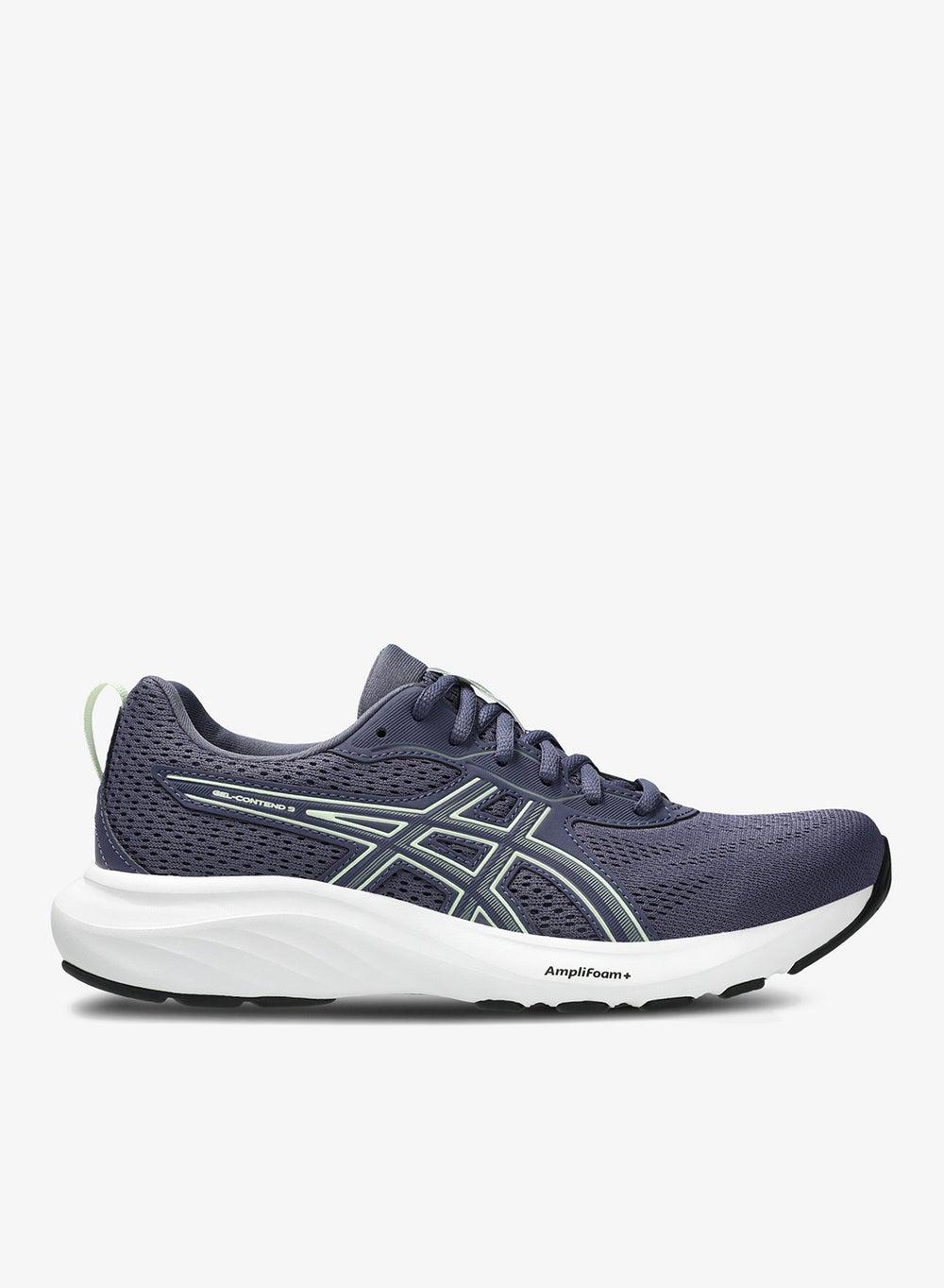 Asics CONTEND 9 Women's Blue Running Shoes AS1012B681-503 - Image 1