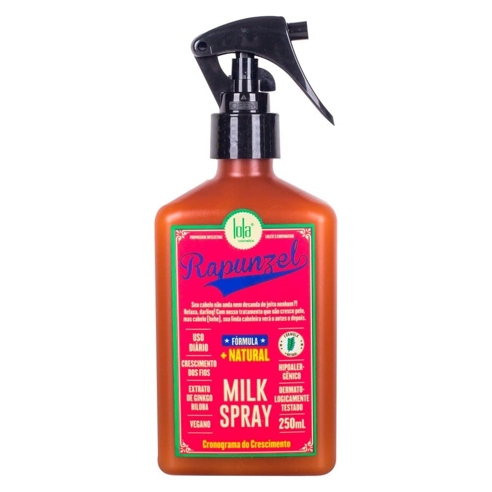 Rapunzel Hair Growth Nourishing Milk Spray 250 ML - Image 1