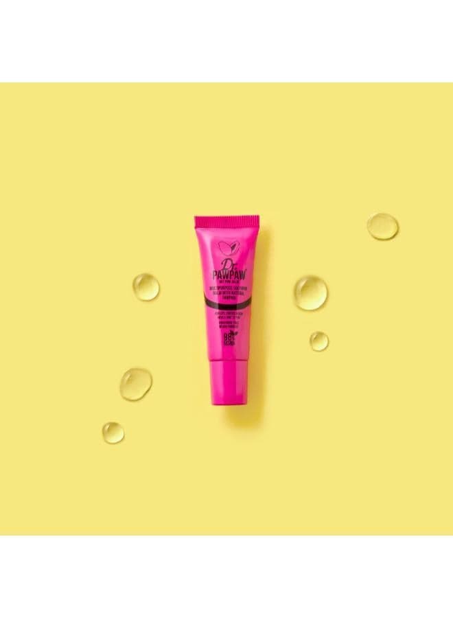 Dr. Pawpaw Vibrant Hot Pink Balm 10 Ml - Image 1