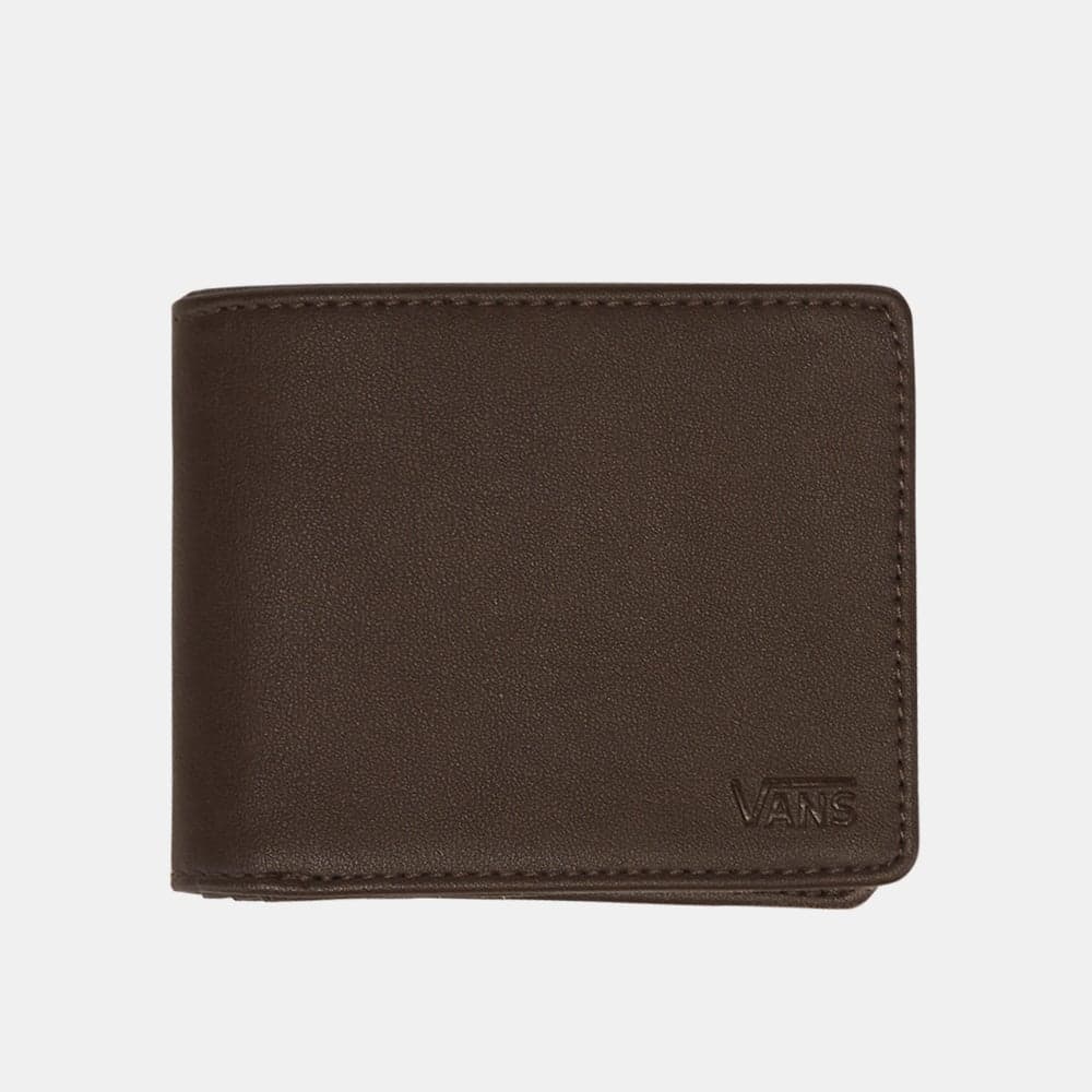 VANS Drop V Bifold Men's Wallet - Sleek & Durable - Image 1