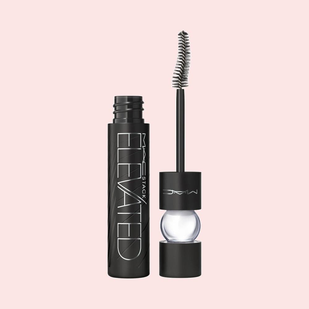 MACStack Elevated Mascara 12Ml - Dramatic Black Lush - Image 1