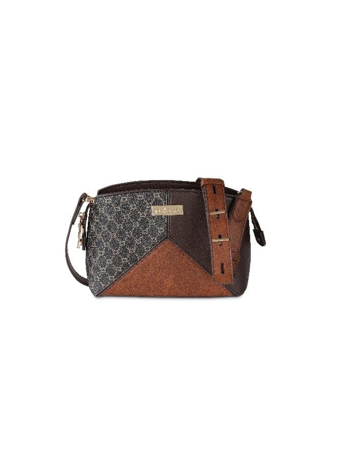 Milano Yaseera Satchel Bag: Elegance in Every Stitch - Image 1