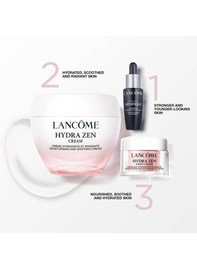 Lancôme Hydra Zen 50Ml Cream Set: Soothe & Illuminate - Image 1