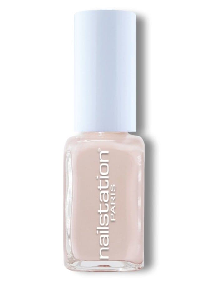 Glossy Blush Nail Polish: Vibrant, Long-Lasting Shine - Image 1